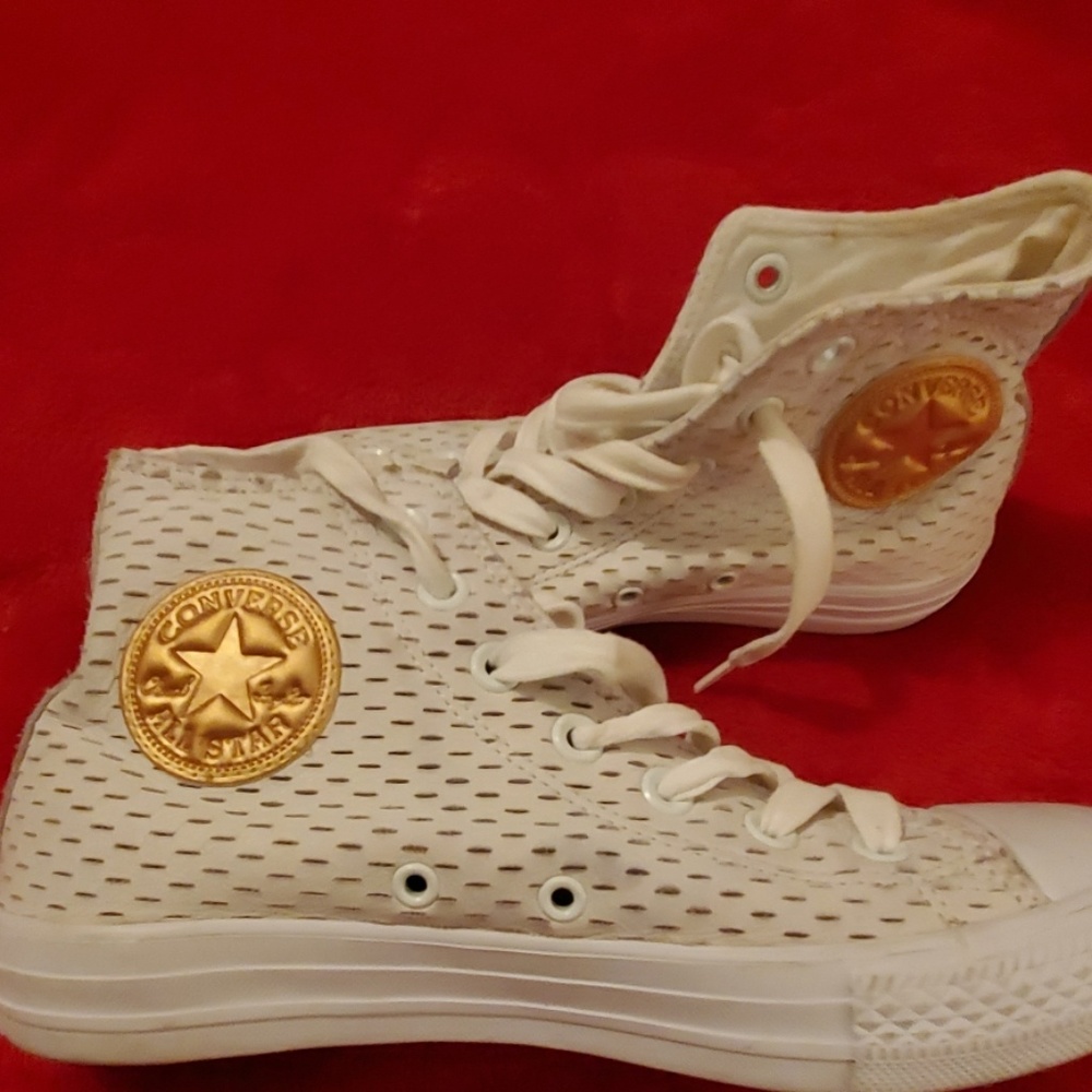 Converse All Star High Top Sneakers